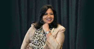 Kiran mazumdar